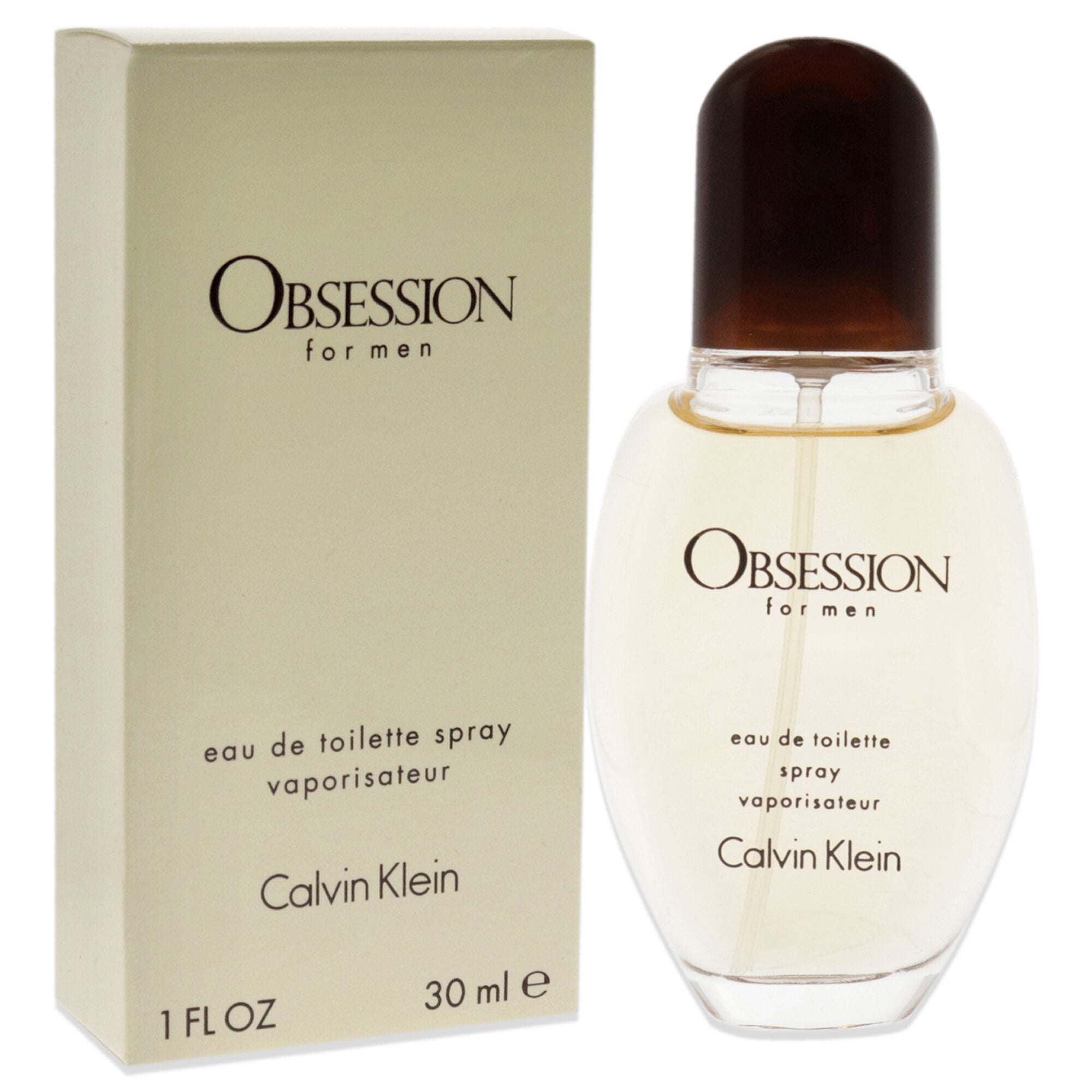 Obsession by Calvin Klein for Men - 1 oz EDT Spray, See Description, alternate image number 2