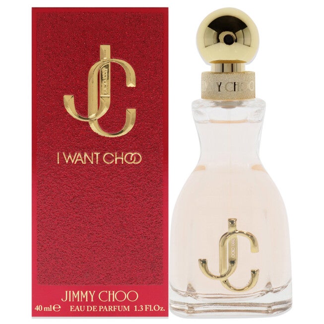 I Want Choo by Jimmy Choo for Women - 1.3 oz EDP Spray, NA, hi-res image number null