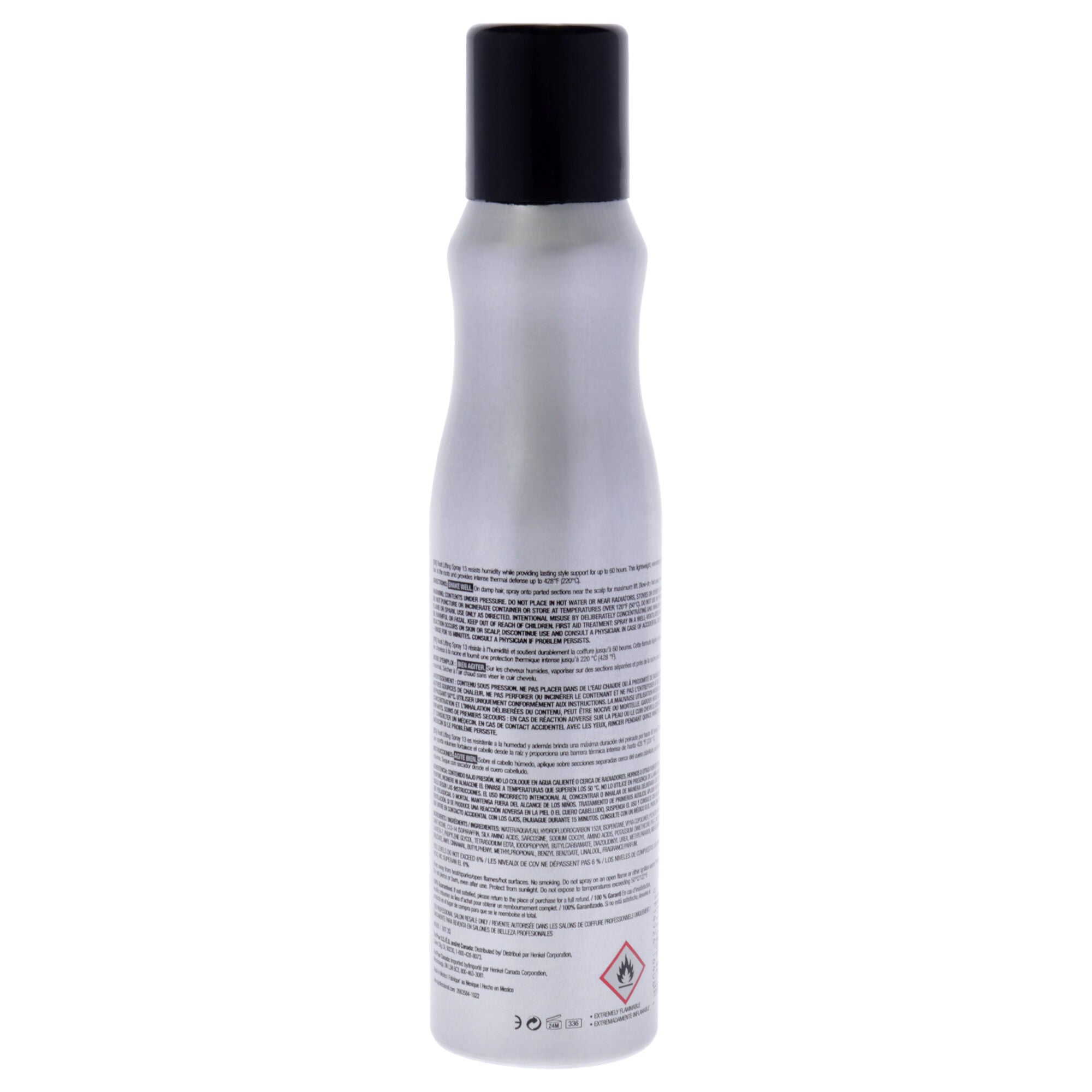 Root Lifting Spray - 13 by Kenra for Unisex - 8 oz Hair Spray, See Description, alternate image number 1