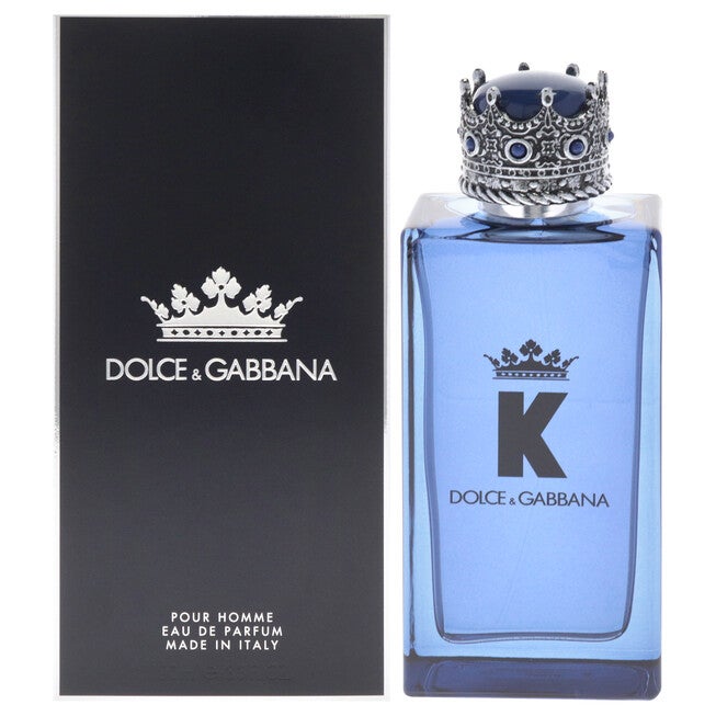 K by Dolce and Gabbana for Men - 3.3 oz EDP Spray, NA, hi-res image number null