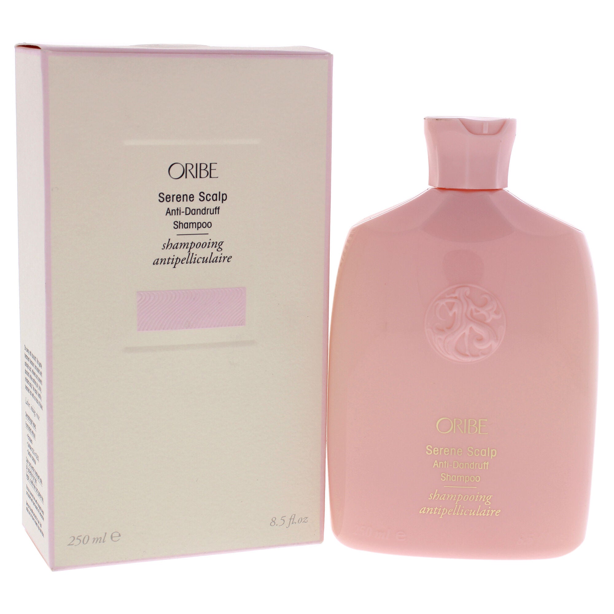 Serene Scalp Anti-Dandruff Shampoo by Oribe for Unisex - 8.5 oz Shampoo, , alternate image number 7