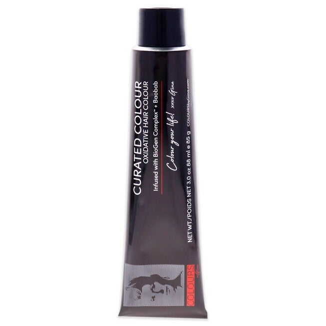 Curated Colour - 7.10-7B Cool Blonde by Colours By Gina for Unisex - 3 oz Hair Color, , alternate image number 6