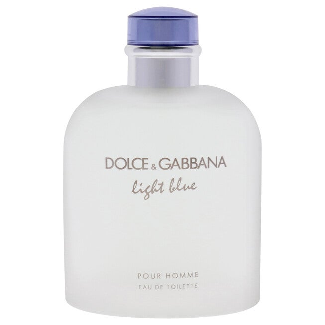 Light Blue by Dolce and Gabbana for Men - 6.7 oz EDT Spray, NA, alternate image number null