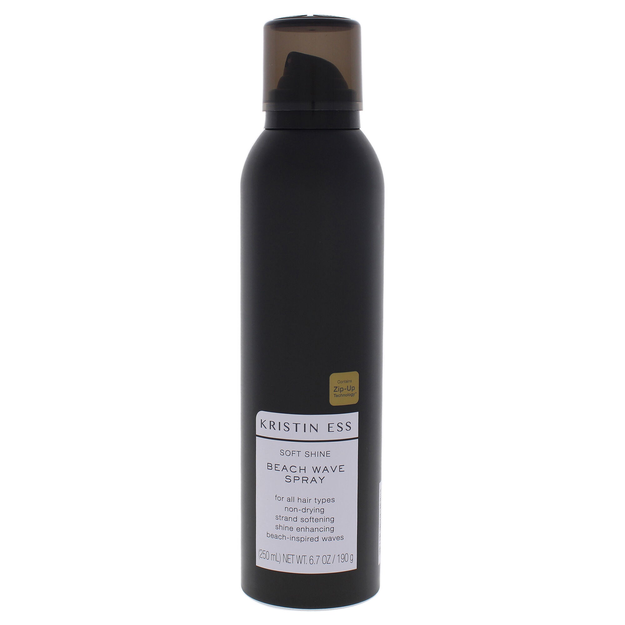 Soft Shine Beach Wave Spray by Kristin Ess for Unisex - 6.7 oz Hair Spray, See Description, hi-res image number 0