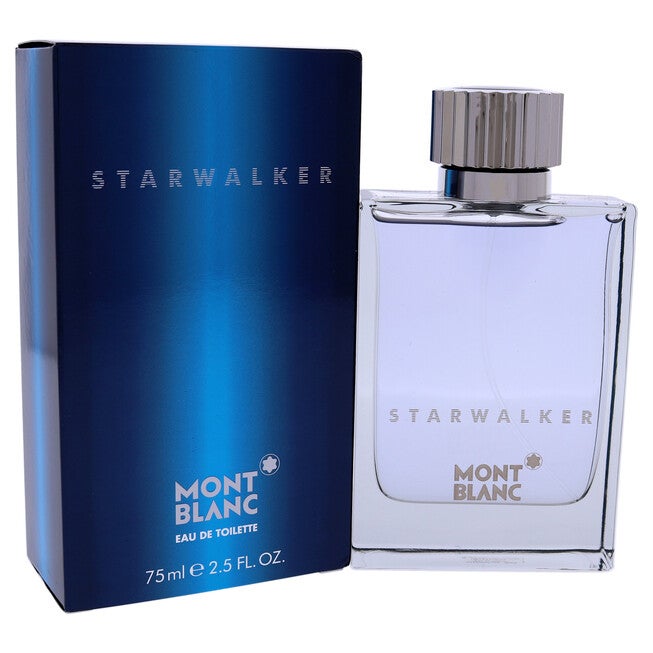 Starwalker by Mont Blanc for Men - 2.5 oz EDT Spray, , alternate image number null