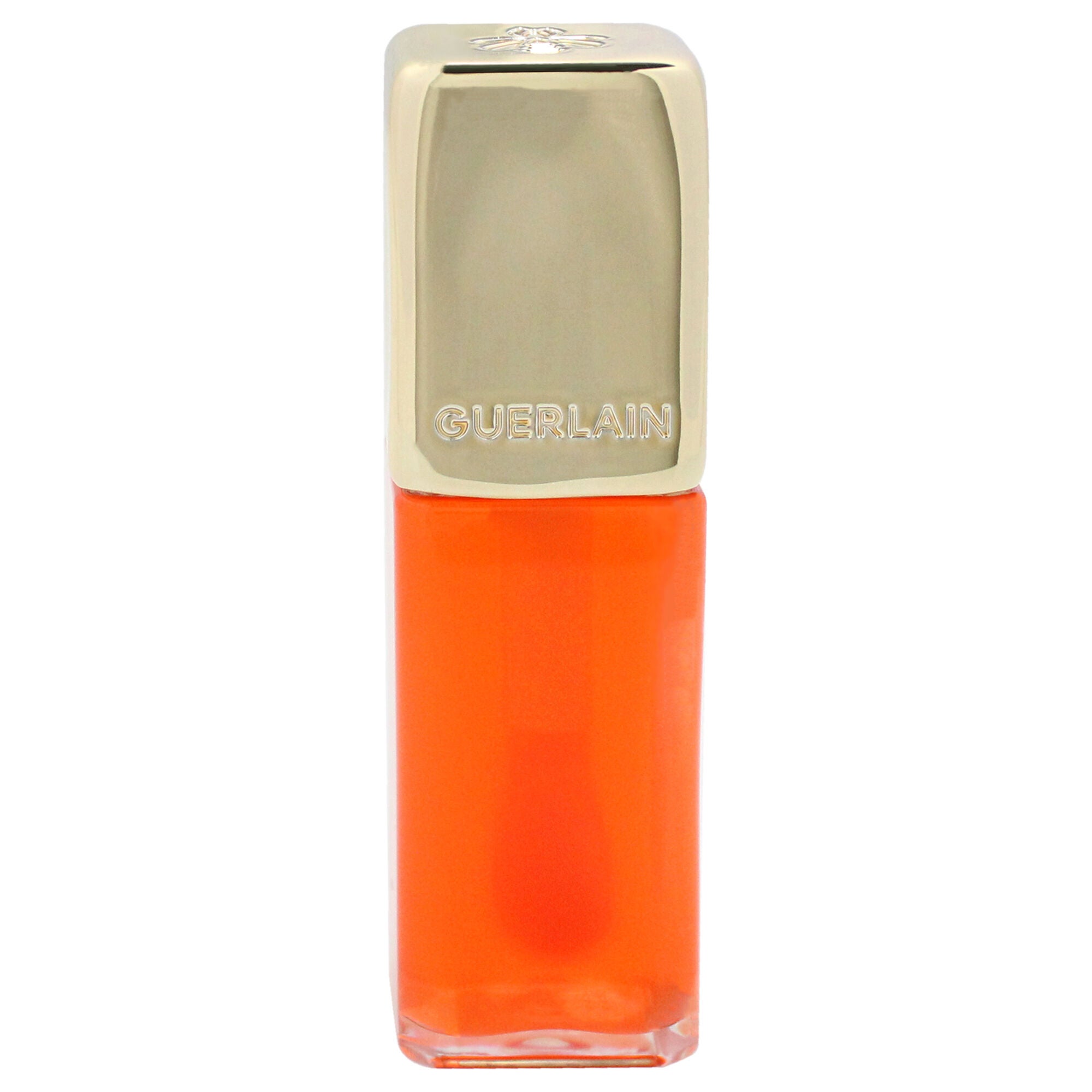 Kiss Kiss Bee Glow Oil - 319 Peach Glow by Guerlain for Women - 0.32 oz Lip Oil, See Description, alternate image number 4
