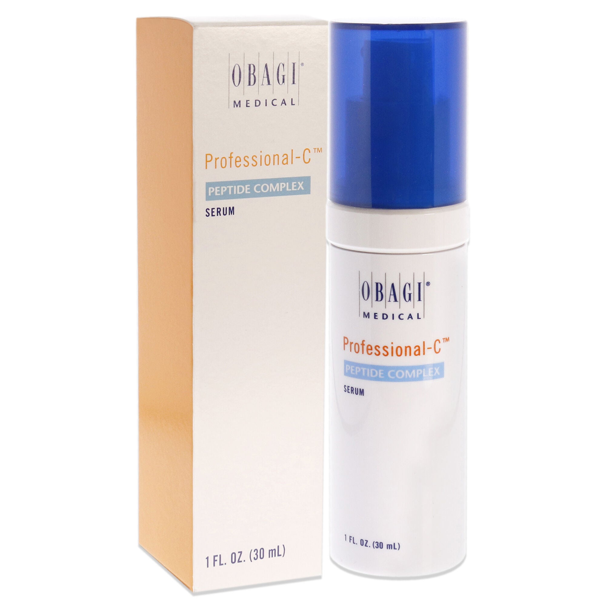 Professional-C Peptide Complex Serum by Obagi for Women - 1 oz Serum, See Description, alternate image number 1