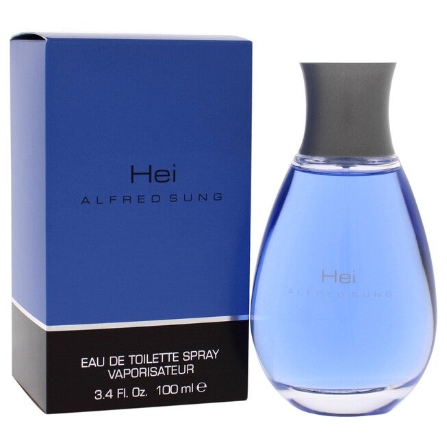 Hei by Alfred Sung for Men - 3.4 oz EDT Spray, , alternate image number null