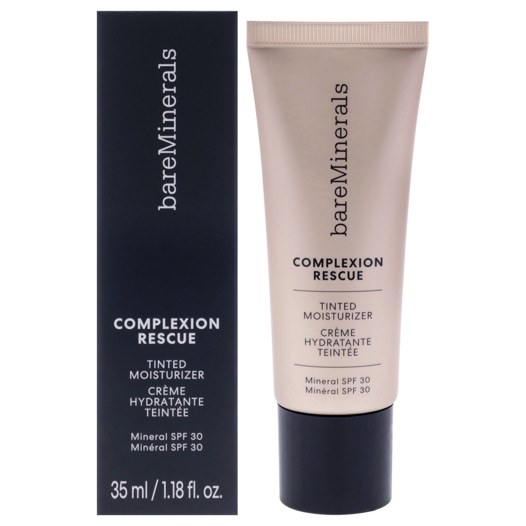 BareMinerals Complexion Rescue Tinted Hydrating Gel Cream SPF30 Tom Buttercream