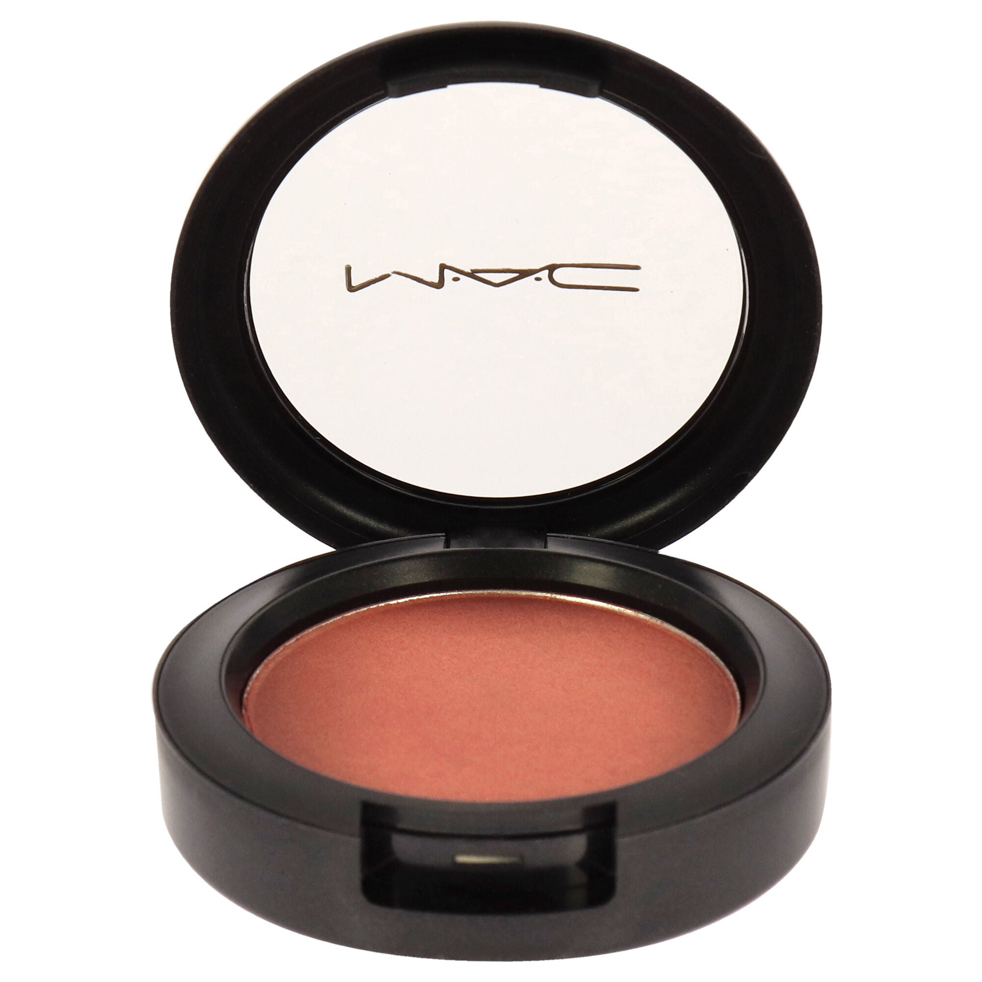 Sheertone Shimmer Blush - Peachtwist by MAC for Women - 0.21 oz Blush, See Description, alternate image number 4
