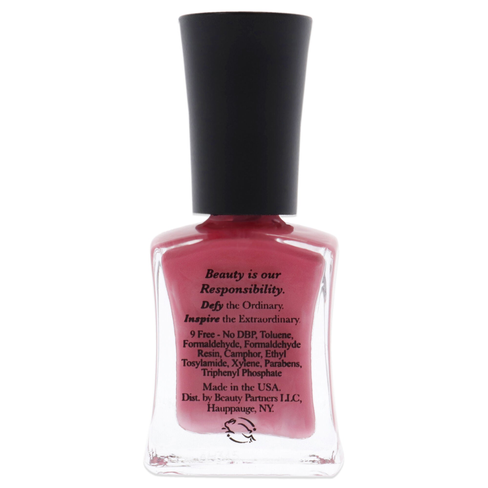 Wear Resistant Nail Lacquer - 192 After The Rose by Defy and Inspire for Women - 0.5 oz Nail Polish, See Description, alternate image number 2