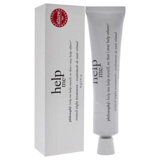 Help Me Retinol Night Treatment by Philosophy for Unisex - 1.05 oz Treatment, , alternate image number null