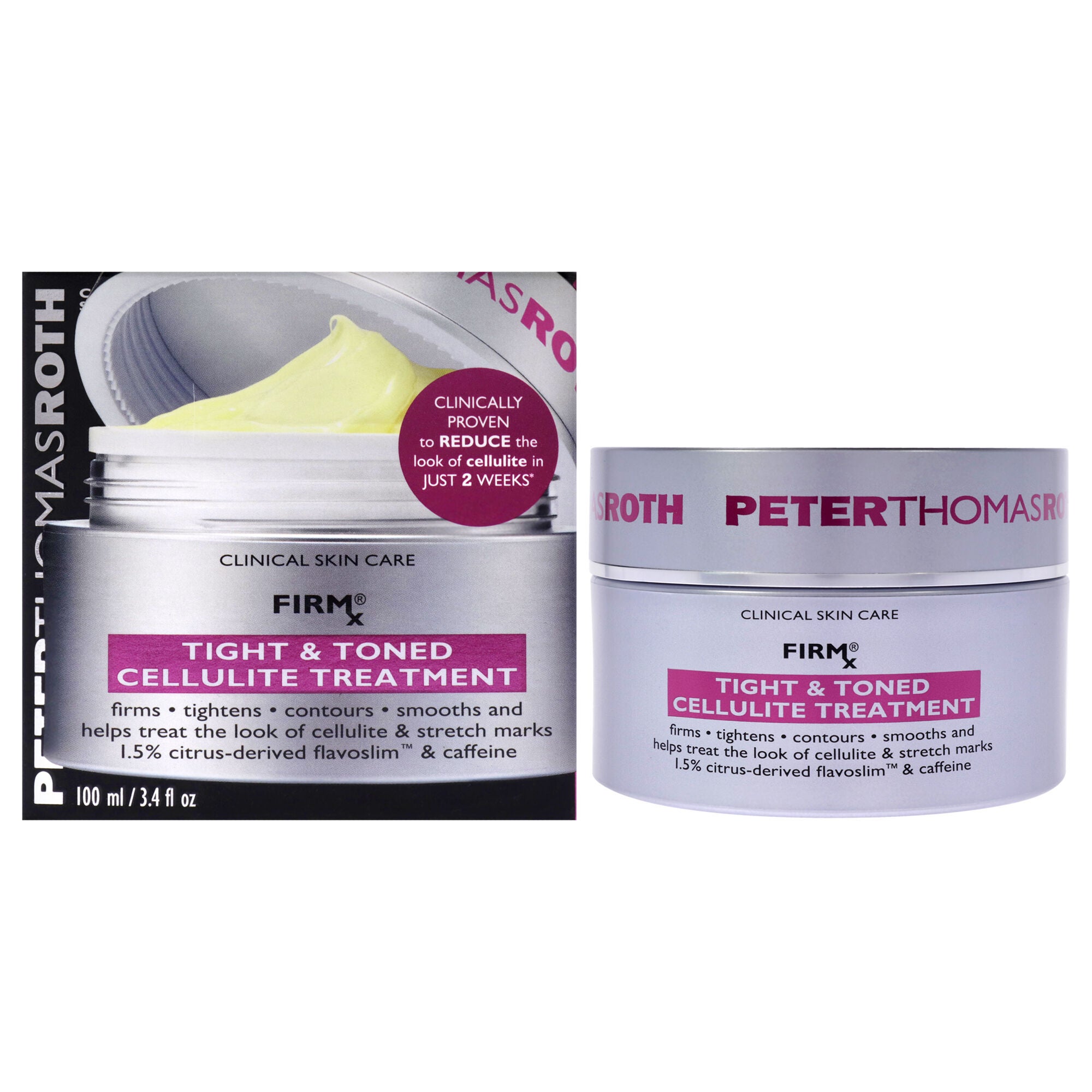 Firmx Tight and Toned Cellulite Treatment by Peter Thomas Roth for Women - 3.4 oz Treatment, , alternate image number 4
