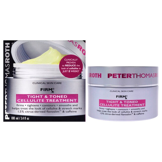 Firmx Tight and Toned Cellulite Treatment by Peter Thomas Roth for Women - 3.4 oz Treatment, , alternate image number 4