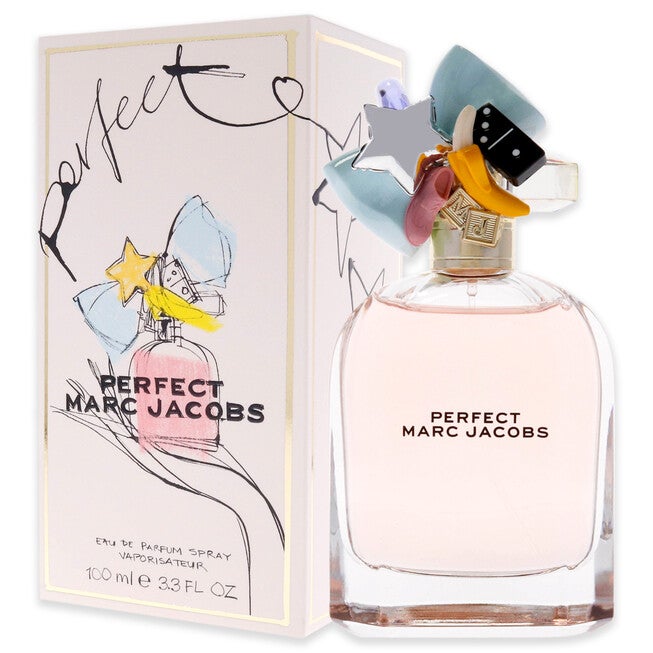Perfect by Marc Jacobs for Women - 3.3 oz EDP Spray, See Description, alternate image number 3