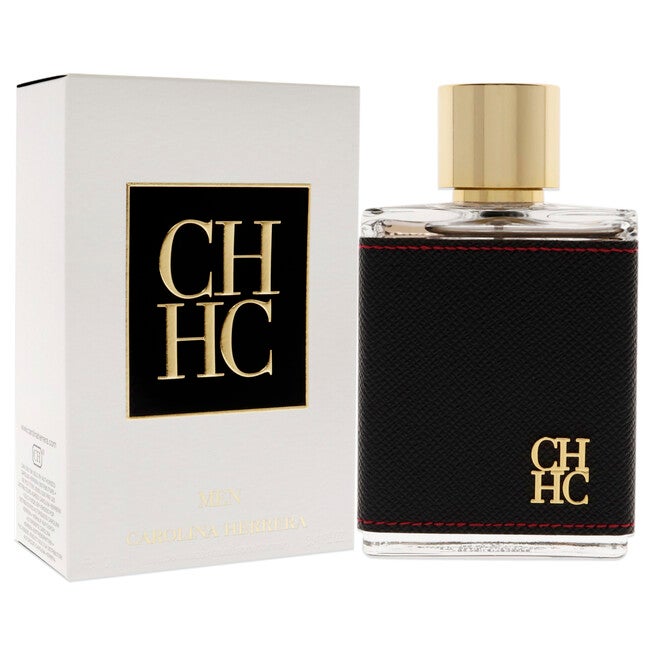 CH by Carolina Herrera for Men - 3.4 oz EDT Spray, NA, alternate image number null