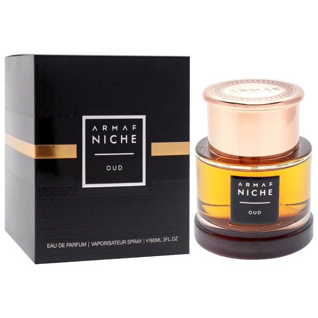 Niche Oud by Armaf for Men - 3 oz EDP Spray, NA, alternate image number null