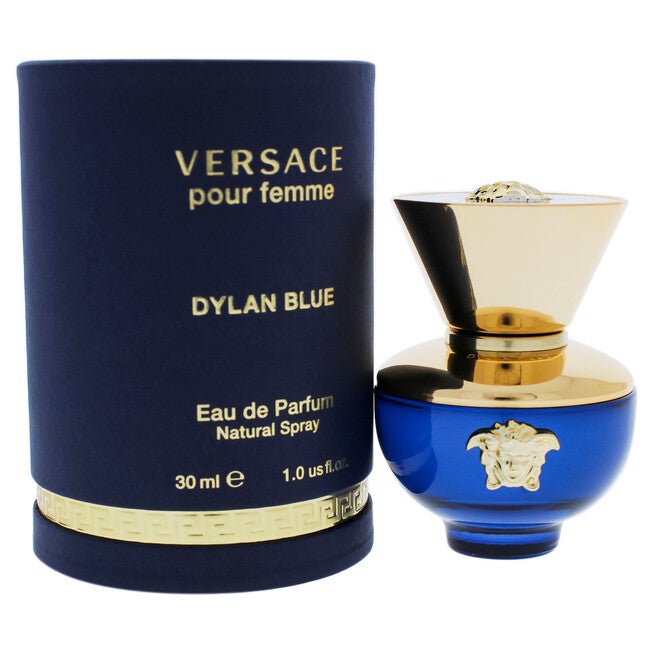 Dylan Blue by Versace for Women - 1 oz EDP Spray, , alternate image number 5