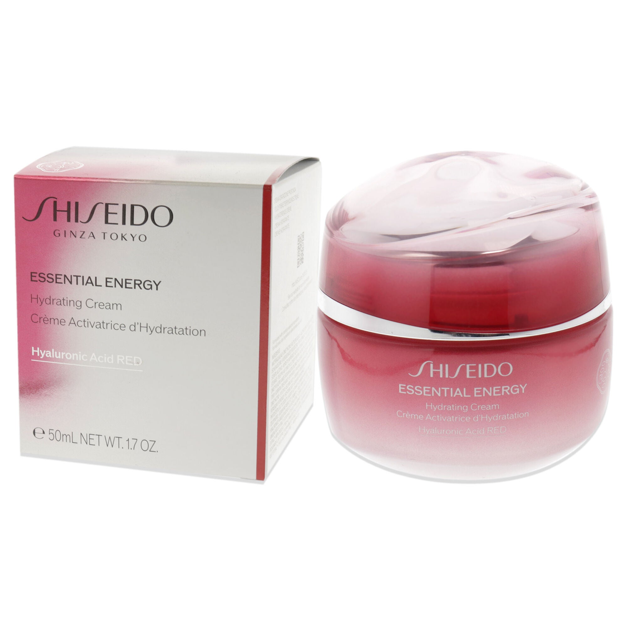 Essential Energy Moisturizing Gel Cream by Shiseido for Women - 1.7 oz Cream, , alternate image number 8