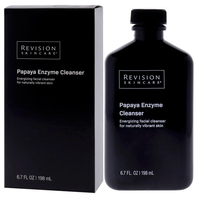 Papaya Enzyme Cleanser by Revision for Unisex - 6.7 oz Cleanser, NA, alternate image number null
