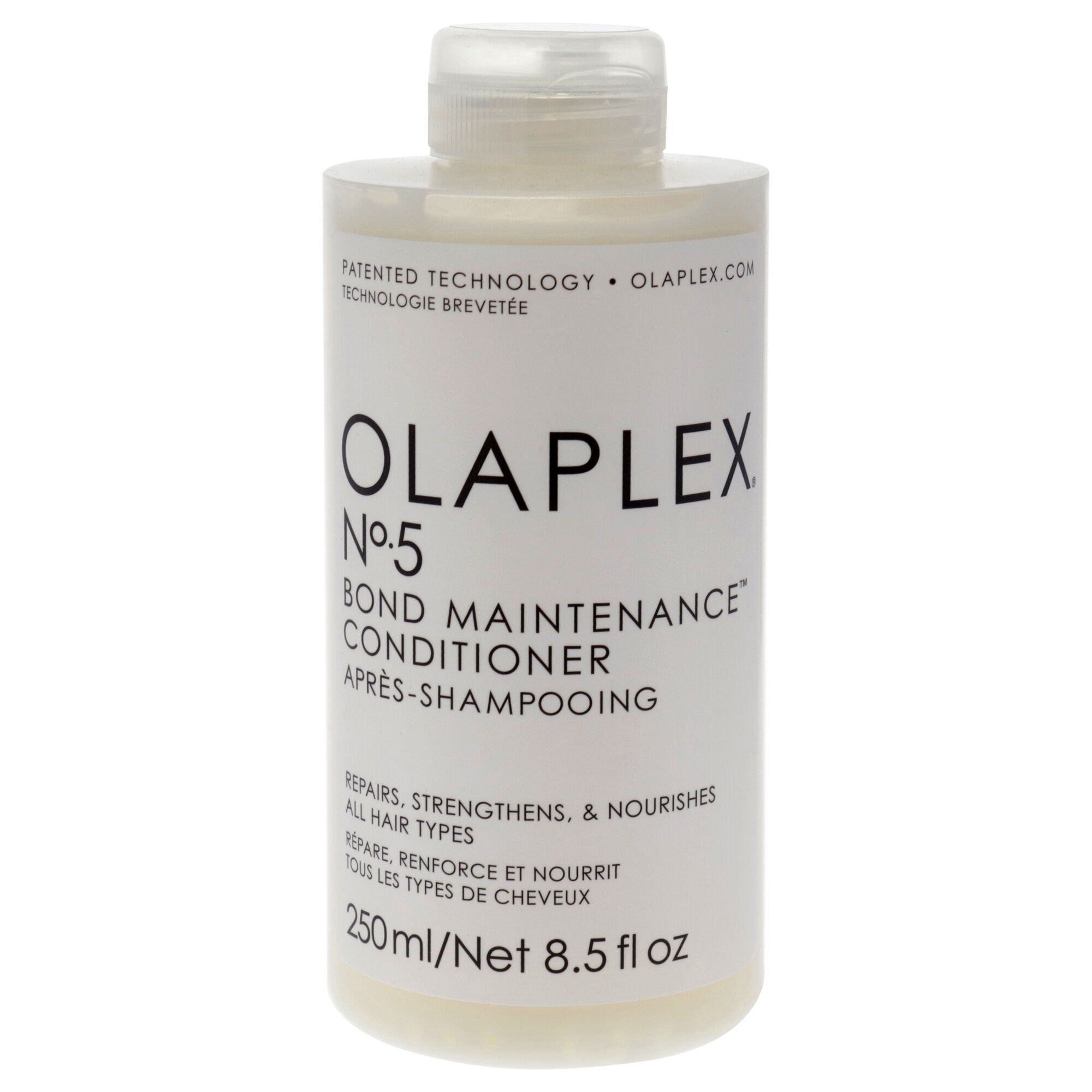 No 5 Bond Maintenance Conditioner by Olaplex for Unisex - 8.5 oz Conditioner, See Description, hi-res image number 0