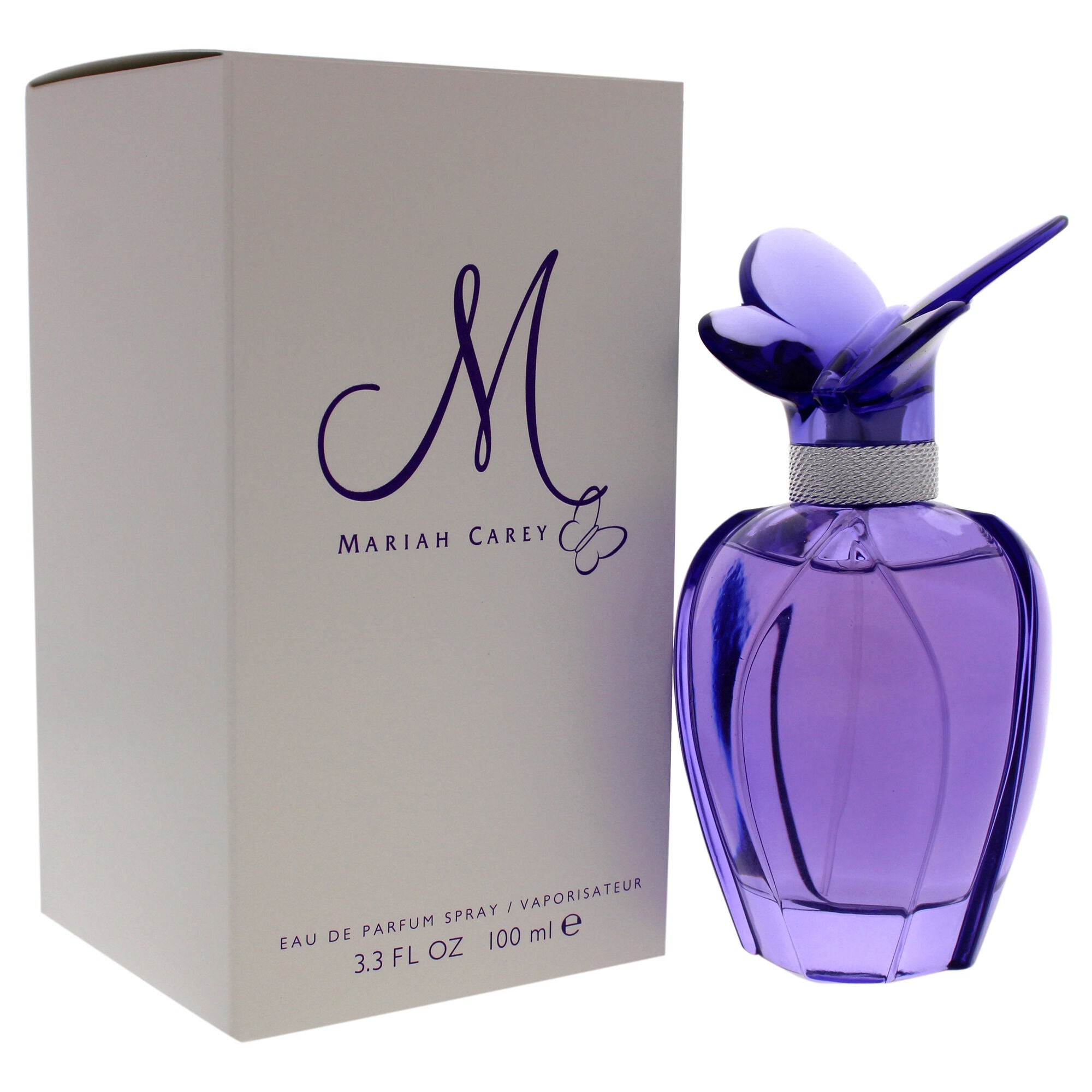 M by Mariah Carey for Women - 3.3 oz EDP Spray, See Description, alternate image number 2