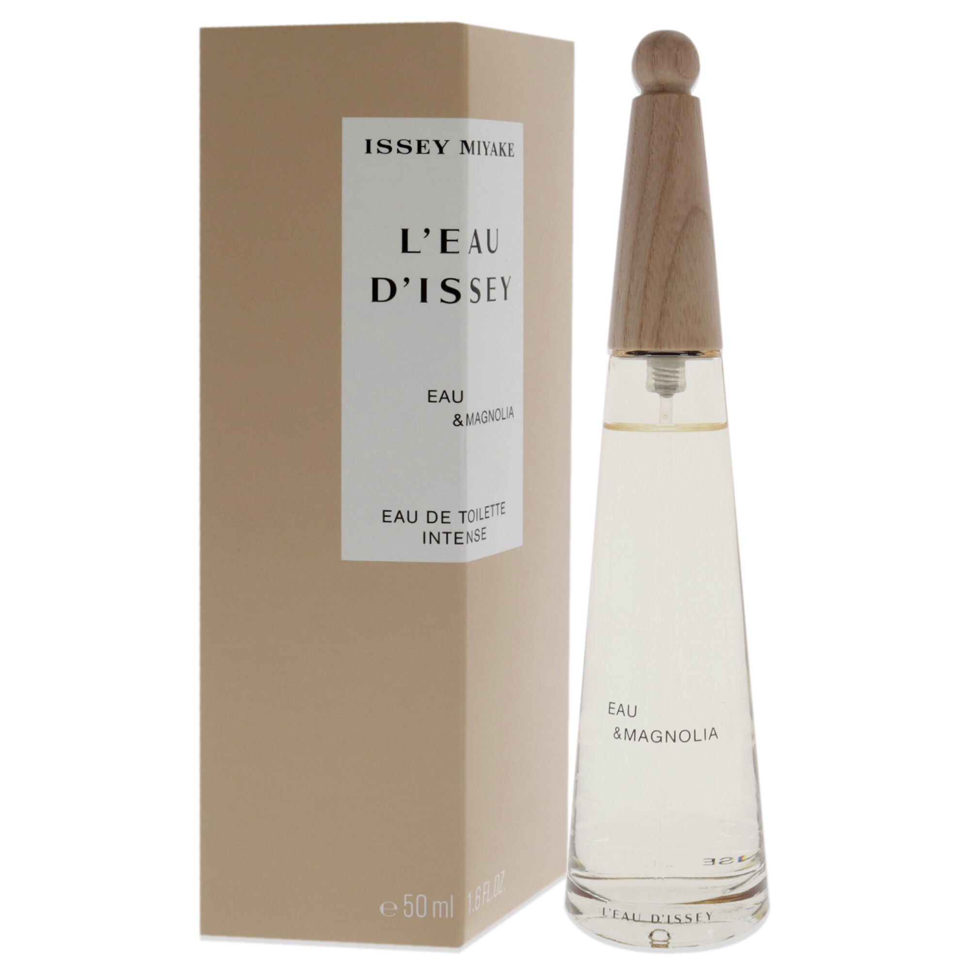 Leau Dissey Eau and Magnolia by Issey Miyake for Women - 1.6 oz EDT Intense Spray, , alternate image number 6