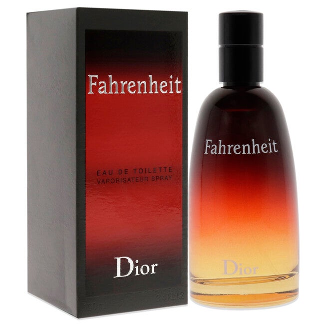 Fahrenheit by Christian Dior for Men - 3.4 oz EDT Spray, , alternate image number null