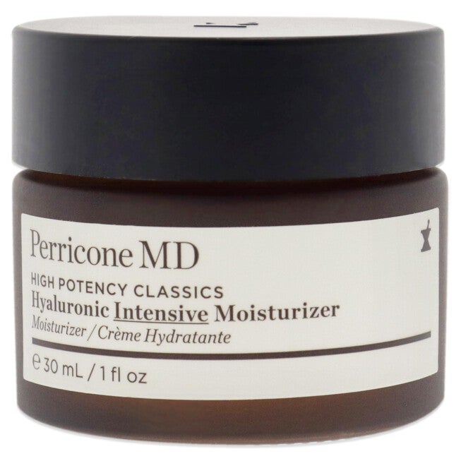High Potency Classics Hyaluronic Intensive Moisturizer by Perricone MD for Unisex - 1 oz Moisturizer, , alternate image number null