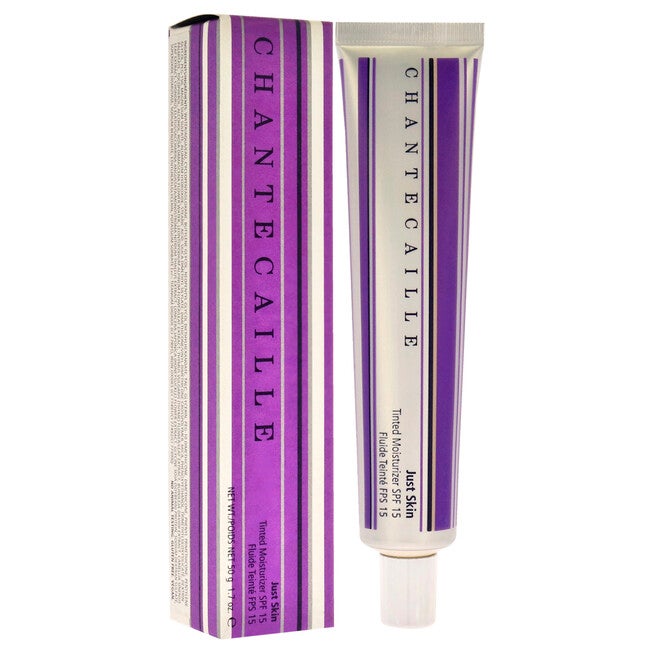 Just Skin Tinted Moisturizer SPF 15 - Alabaster by Chantecaille for Women - 1.7 oz Makeup, NA, alternate image number null