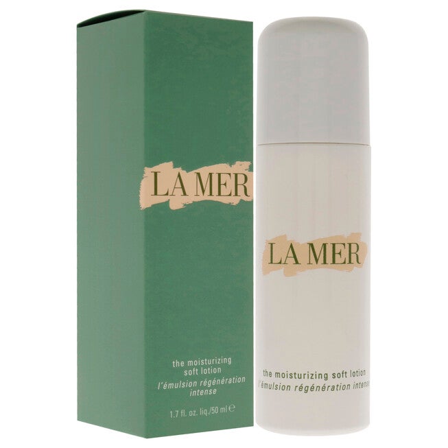 The Moisturizing Soft Lotion by La Mer for Unisex - 1.7 oz Lotion, , alternate image number 7