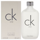 CK One by Calvin Klein for Unisex - 3.3 oz EDT Spray, , alternate image number null