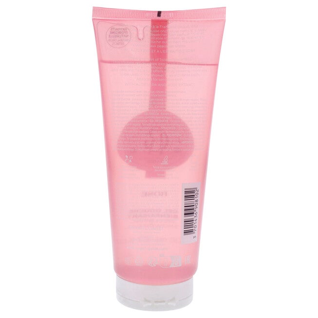 Wellbeing Shower Gel - Rose by Roger & Gallet for Unisex - 6.7 oz Shower Gel, See Description, alternate image number 2