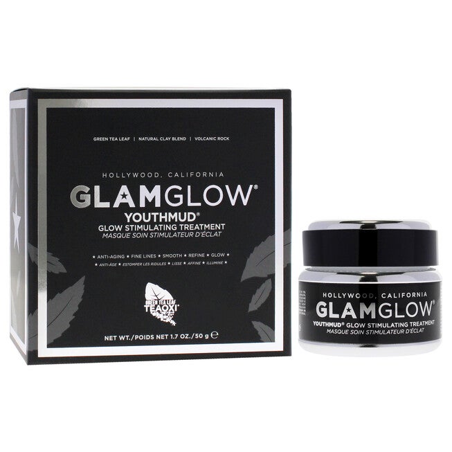 Youthmud Glow Stimulating Treatment by Glamglow for Unisex - 1.7 oz Treatment, NA, alternate image number null