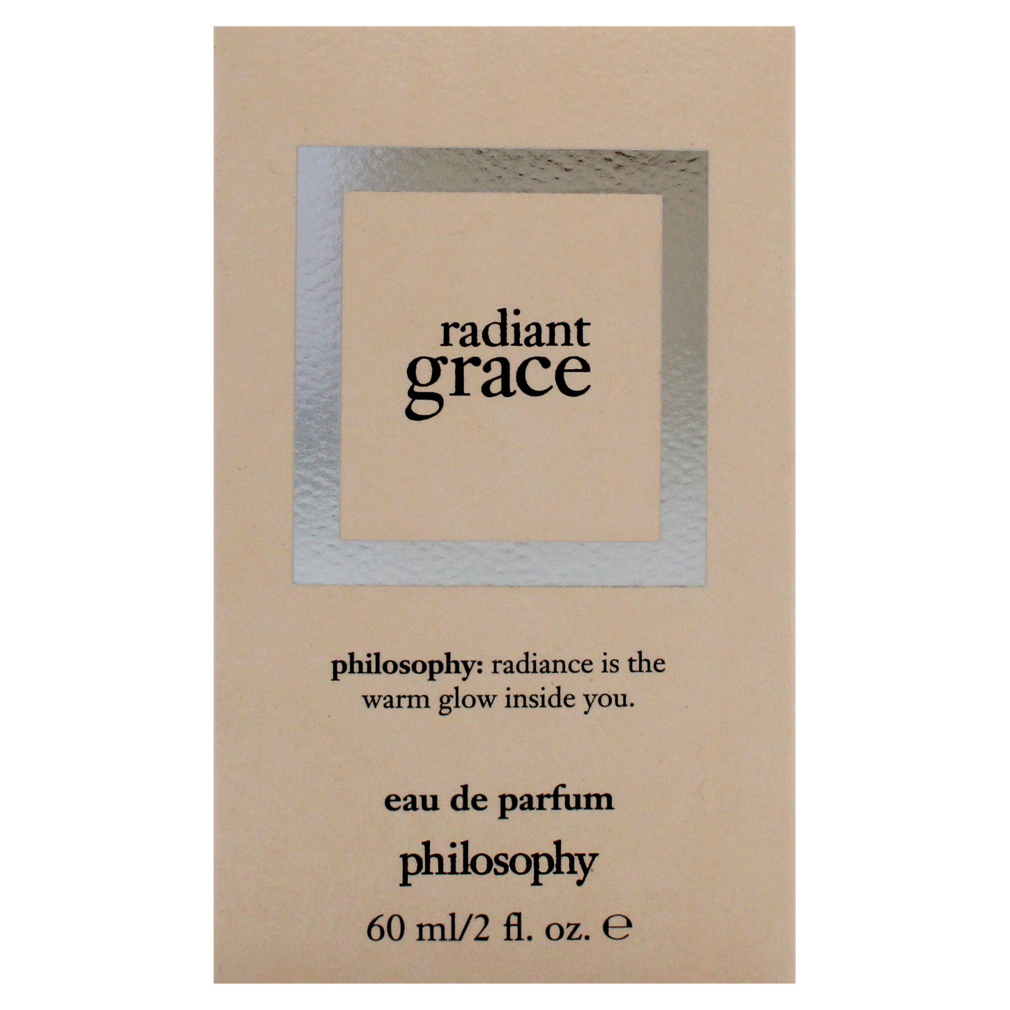 Radiant Grace by Philosophy for Women - 2 oz EDP Spray, Clear, alternate image number 4