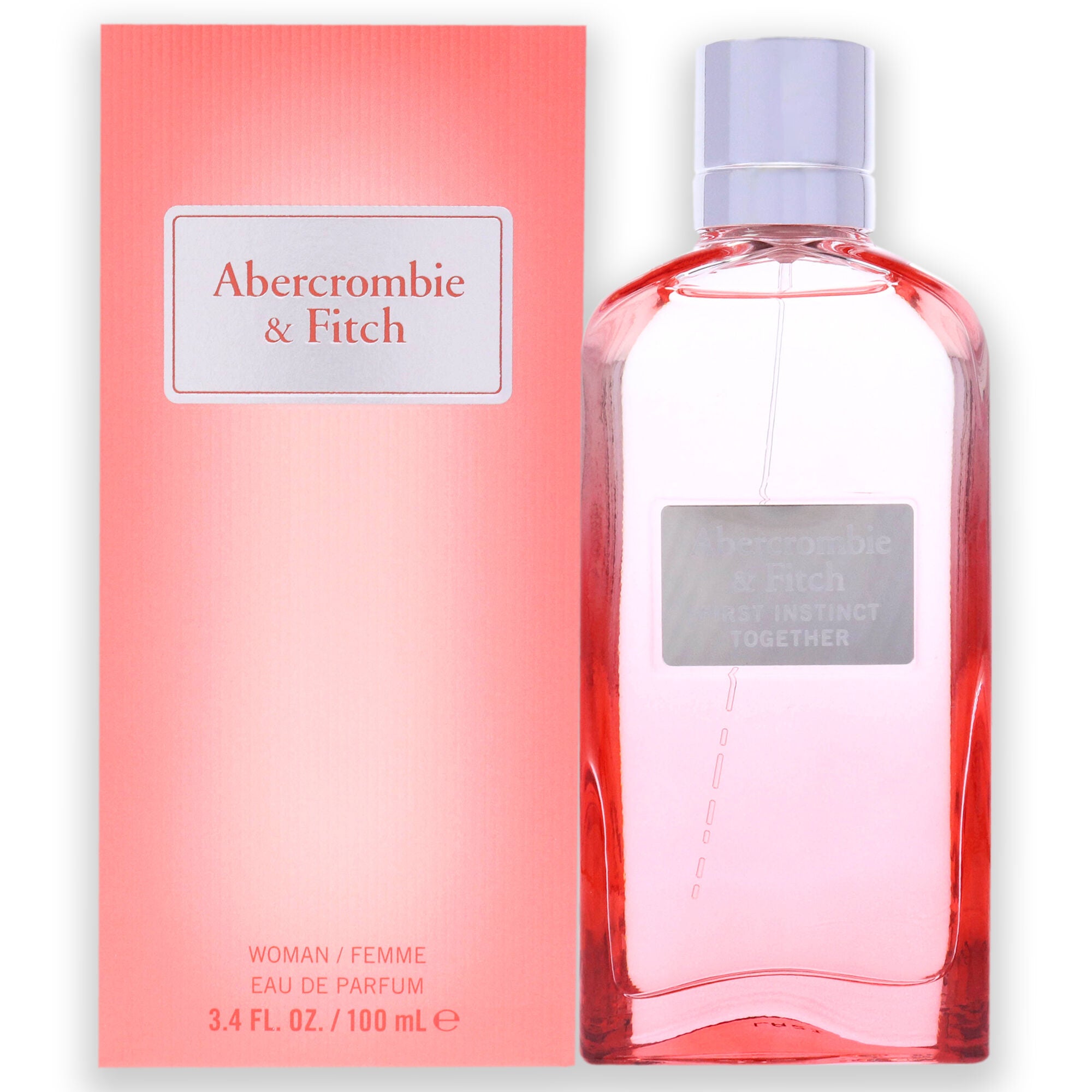 First Instinct Together by Abercrombie and Fitch for Women - 3.4 oz EDP Spray, , alternate image number 5