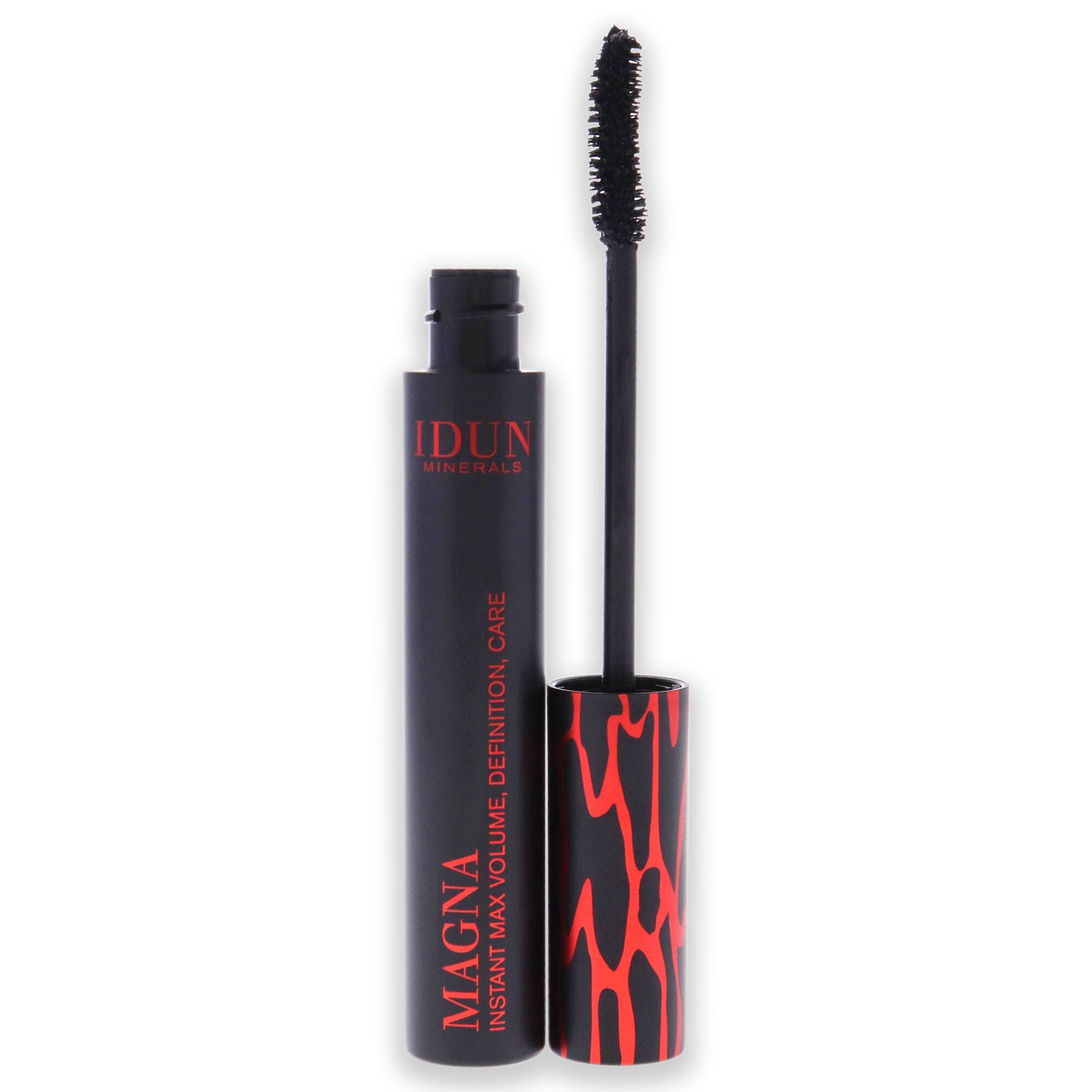 Magna Mascara - 008 Black by Idun Minerals for Women - 0.44 oz Mascara, See Description, alternate image number 4