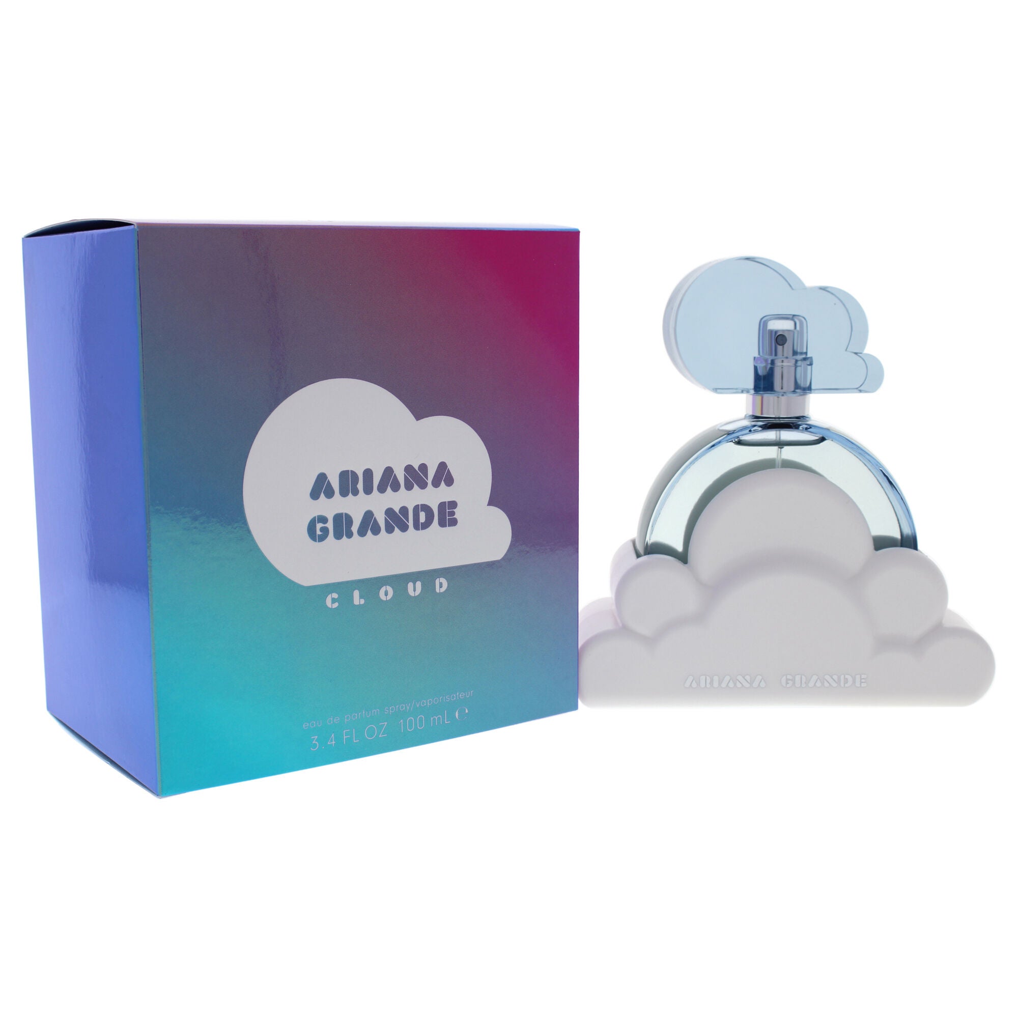 Cloud by Ariana Grande for Women - 3.4 oz EDP Spray, See Description, alternate image number 2