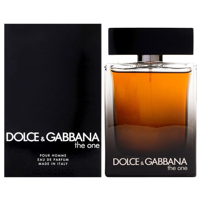 The One by Dolce and Gabbana for Men - 3.3 oz EDP Spray, NA, hi-res image number null
