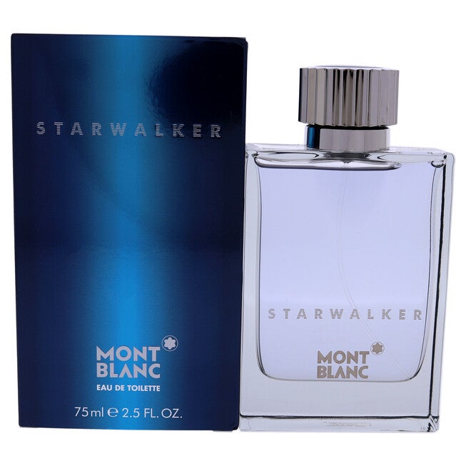 Starwalker by Mont Blanc for Men - 2.5 oz EDT Spray, , alternate image number null