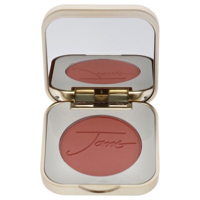 PurePressed Blush - Barely Rose by Jane Iredale for Women - 0.11 oz Blush, NA, alternate image number null