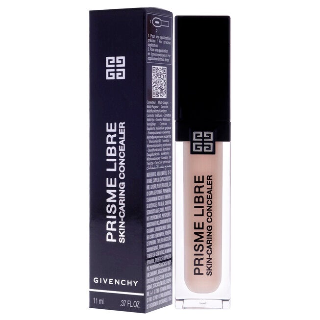 Prisme Libre Skin-Caring Concealer - N250 by Givenchy for Women - 0.37 oz Concealer, NA, alternate image number null