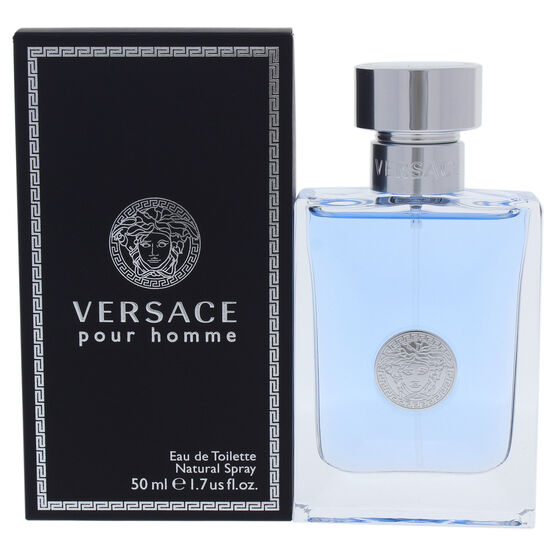 Versace Pour Homme by Versace for Men - 1.7 oz EDT Spray, NA, hi-res image number null