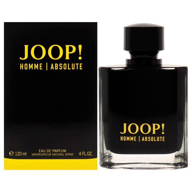 Joop Absolute by Joop for Men - 4 oz EDP Spray, NA, hi-res image number null