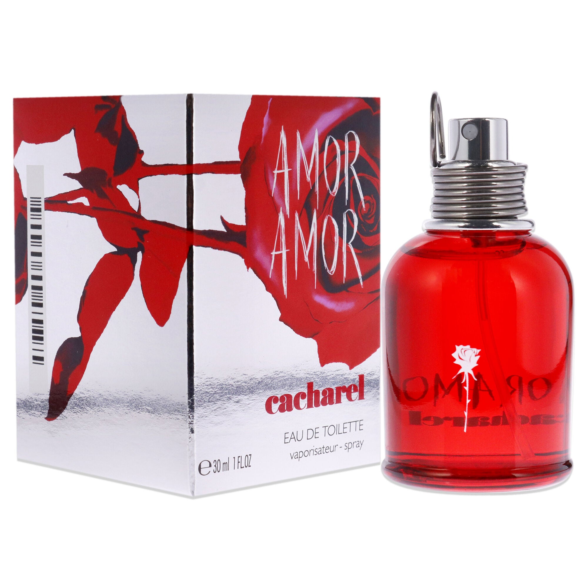 Amor Amor by Cacharel for Women - 1 oz EDT Spray, , alternate image number 7