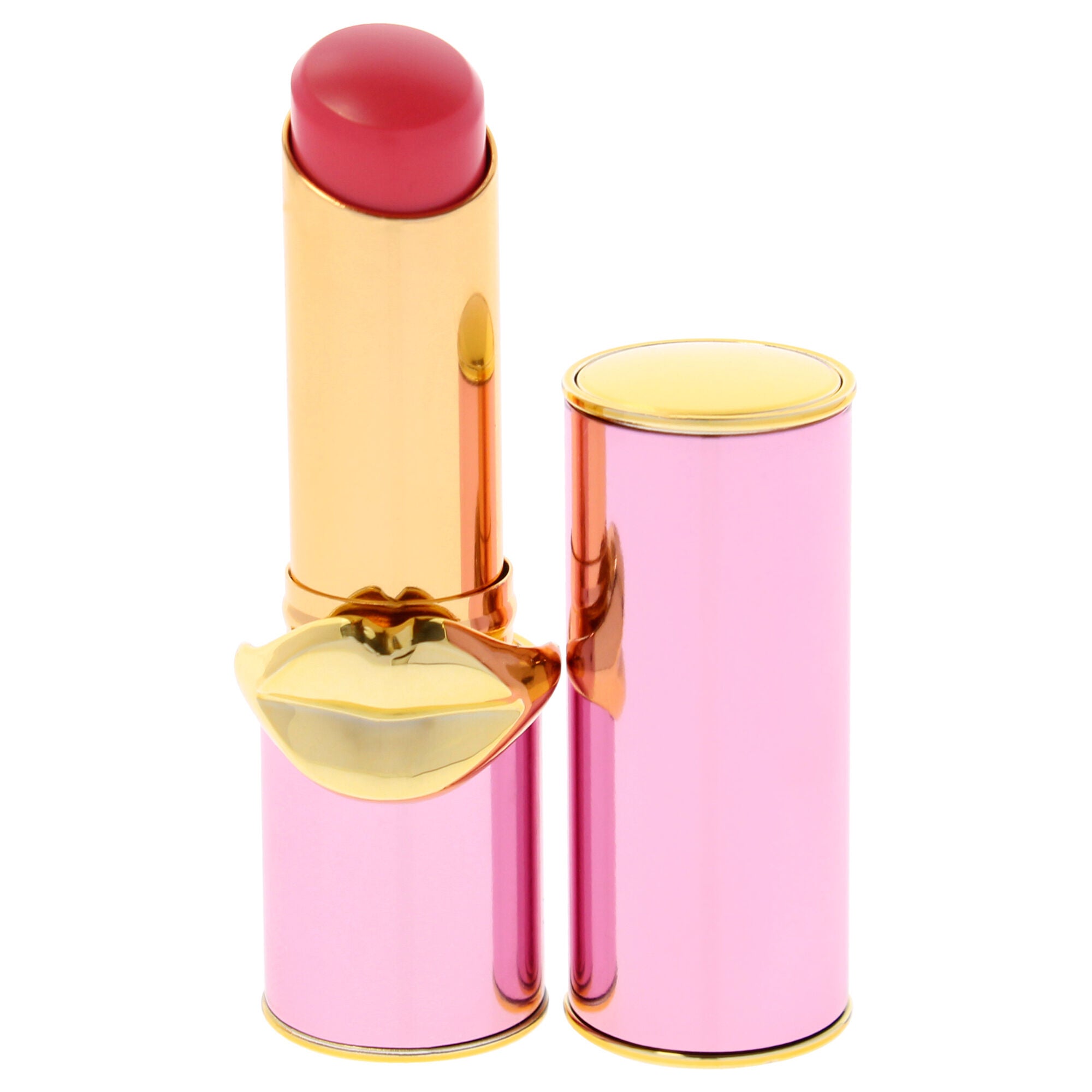 Lip Fetish Divinyl Lip Shine - 592 Boudoir Rose by Pat Mcgrath Labs for Women - 0.08 oz Lipstick, Pink, alternate image number 1