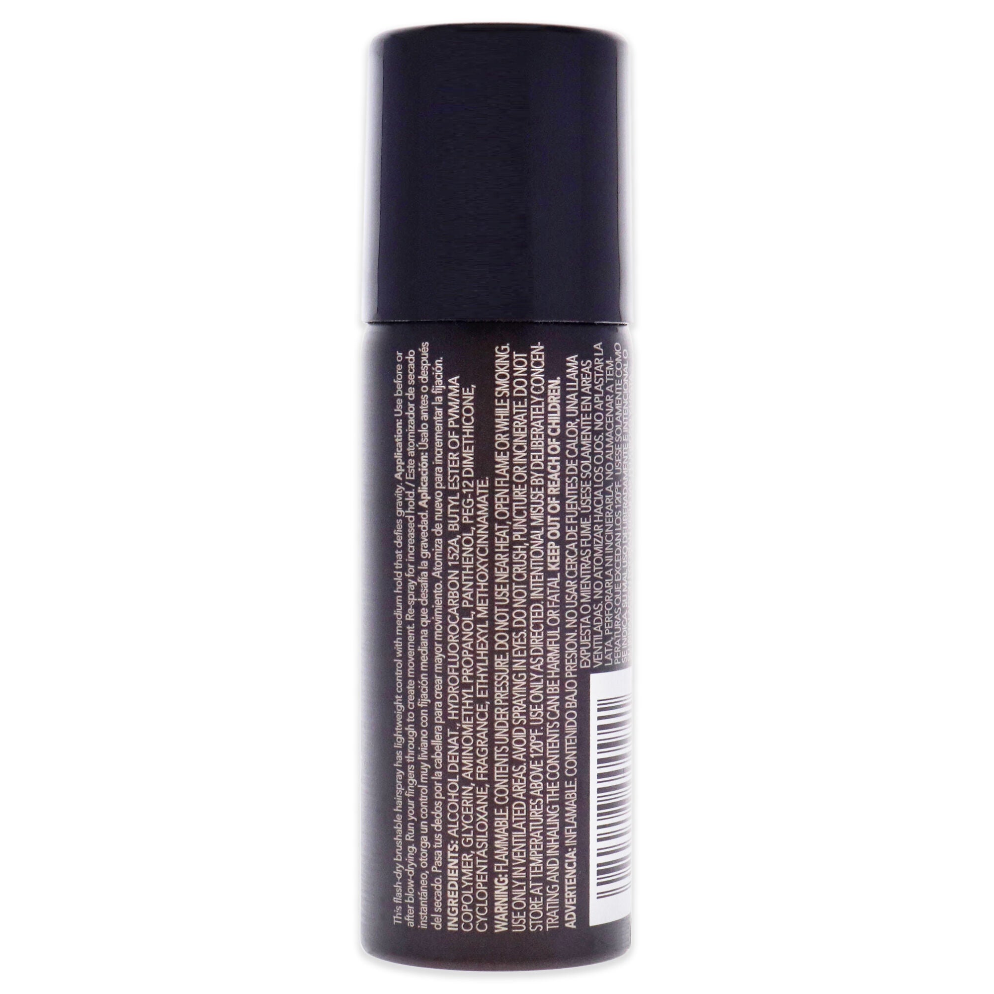 Shaper Zero Gravity Hairspray by Sebastian for Unisex - 1.5 oz Hair Spray, See Description, alternate image number 2