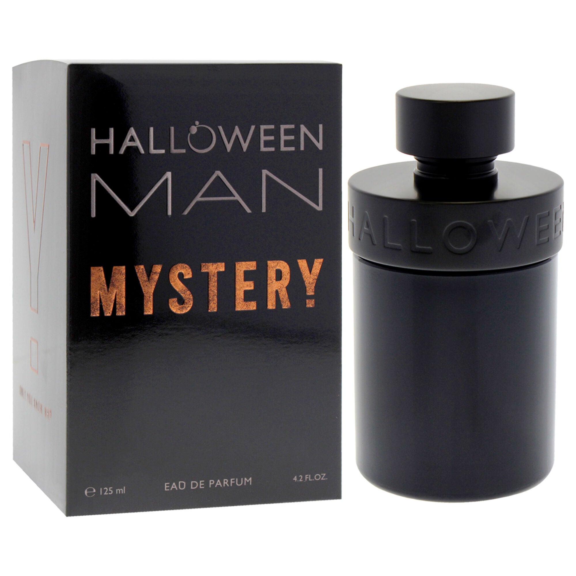 Halloween Man Mystery by J. Del Pozo for Men - 4.2 oz EDP Spray, See Description, alternate image number 2