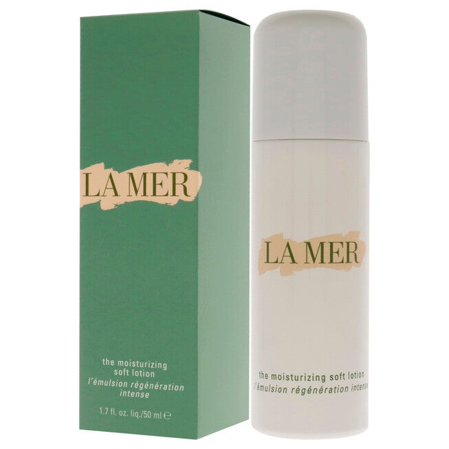 The Moisturizing Soft Lotion by La Mer for Unisex - 1.7 oz Lotion, , alternate image number 8