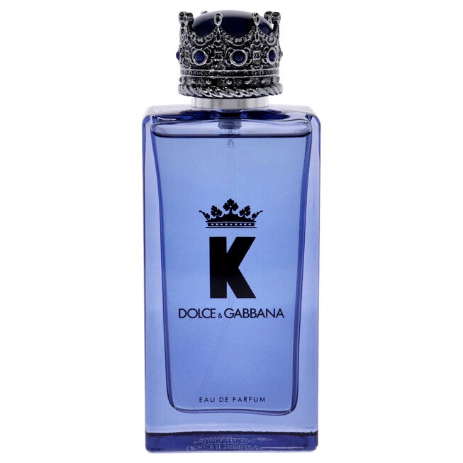 K by Dolce and Gabbana for Men - 3.3 oz EDP Spray, , alternate image number null